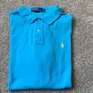 EUC men’s polo